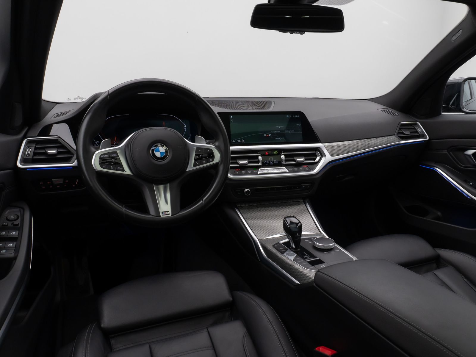 Fahrzeugabbildung BMW 320i M Sport Panorama Kamera Laser HiFi Komfort