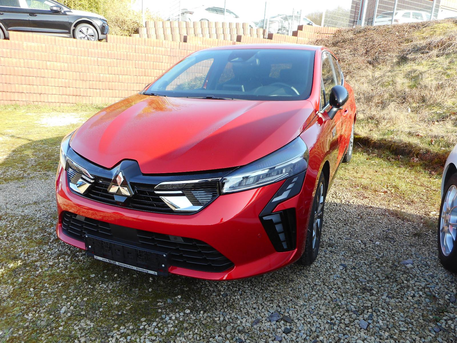 Mitsubishi Colt Top Hybrid