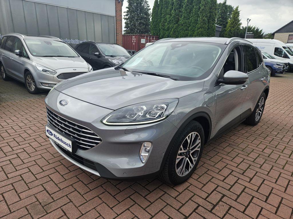 Ford Kuga 2.5 l Duratec PHEV TITANIUM X