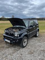 Suzuki Jimny 1.3 4WD Club Club - gebrauchte Suzuki Jimny aus dem Jahr 2013