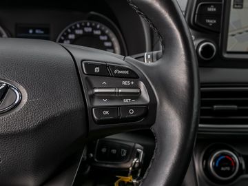 Hyundai Kona 1.0 Advantage 2WD Kamera Navi KRELL