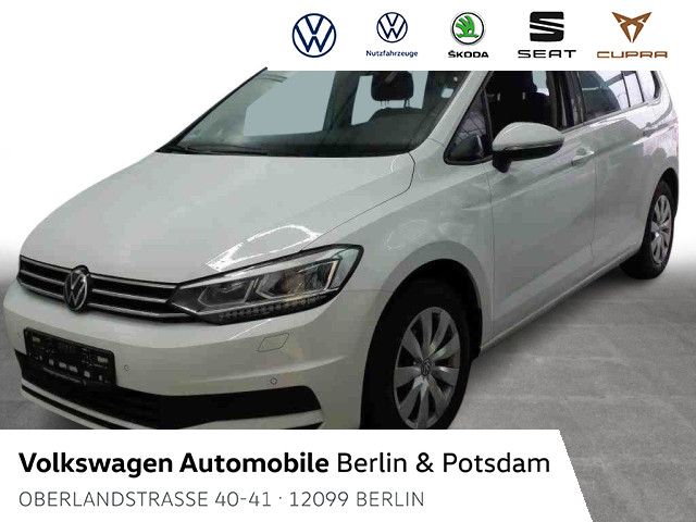 Volkswagen Touran 2.0TDI DSG CL NAVI LED PDC SHZ