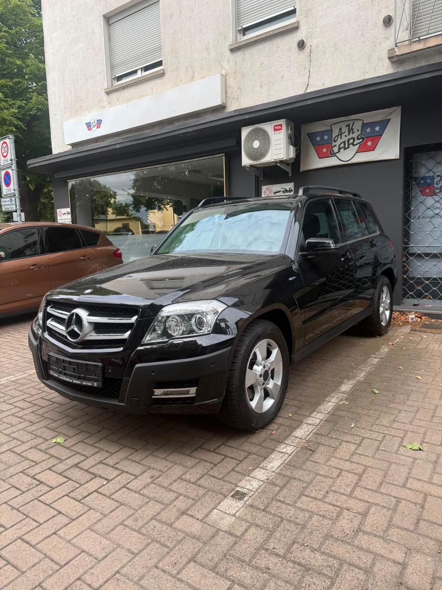 Mercedes-Benz GLK 250 CDI BlueEfficiency 4Matic 1.Hand Pano