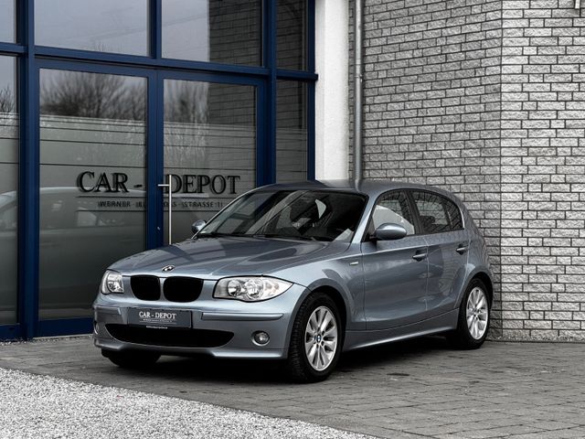 BMW 118 Baureihe 1 Lim. 118i*KLIMA*PDC*SPORT*TEMP.*