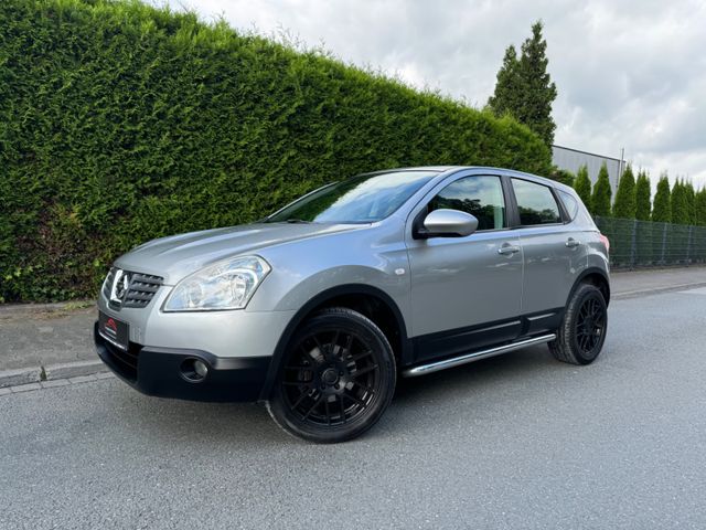 Nissan Qashqai Acenta 2.0 dCi / Klimaa / Alu