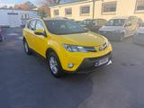 Toyota RAV 4 2,0-l-D-4D 4x4 Executive *LKW 2Sitze* - Toyota RAV 4 mit Diesel-Antrieb