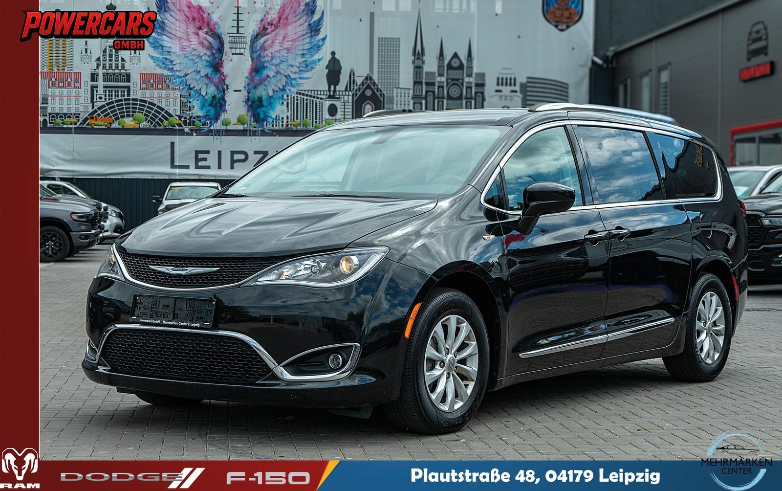 Chrysler Pacifica 3,6l Touring,Totwinkel,Mediasystem,Temp
