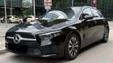 Mercedes-Benz A 180 A -Klasse A 180 d Automatik*Leder*LED*RFK* - Mercedes-Benz A 180 mit Diesel-Antrieb: Kleinwagen
