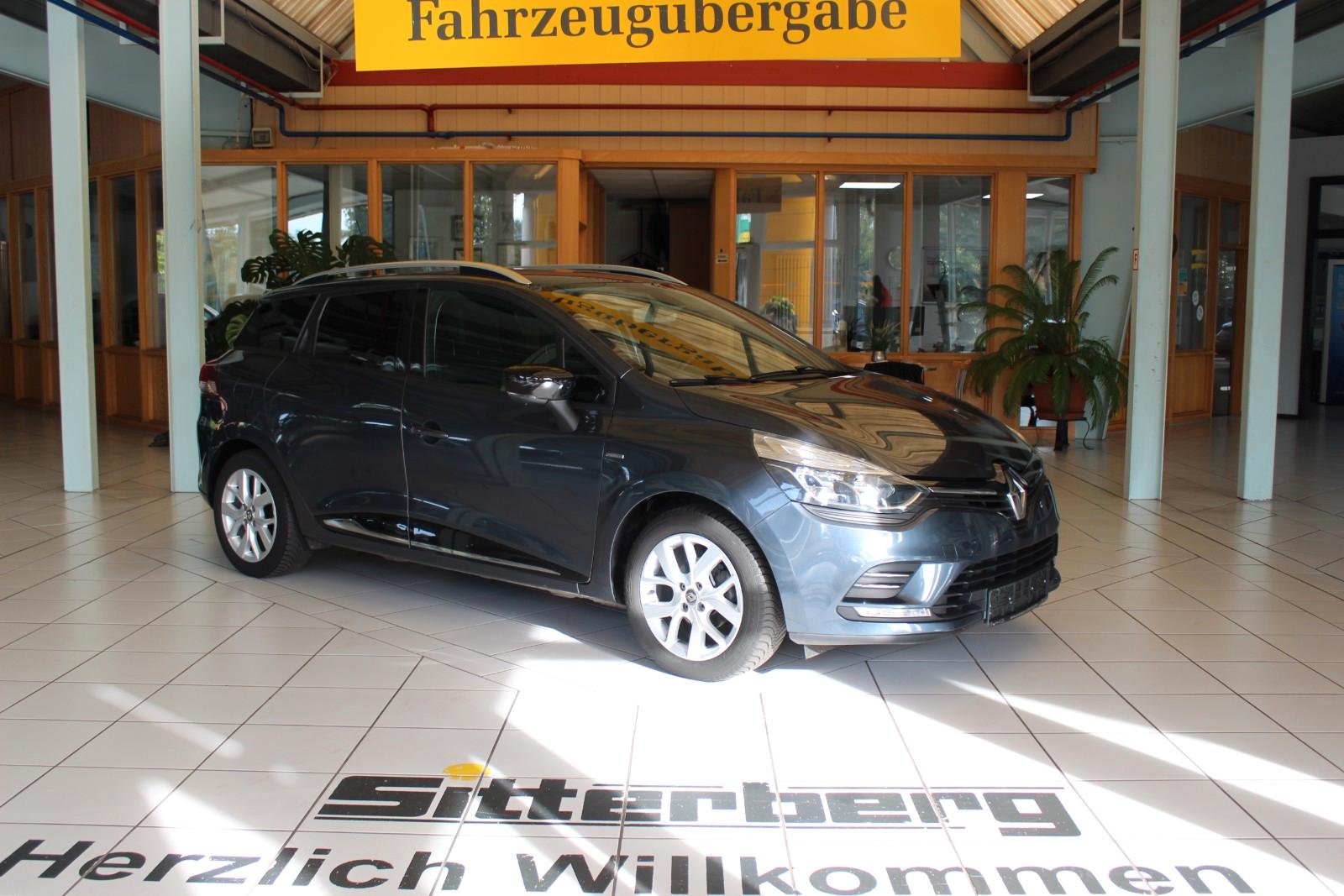 Renault Clio IV Grandtour Limited TCe 90