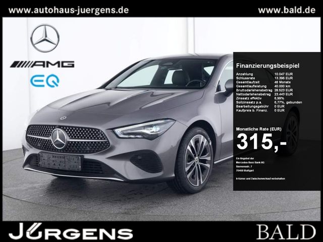 Mercedes-Benz CLA 200 Coupé +Progressive+MBUX+Wide+LED+Navi