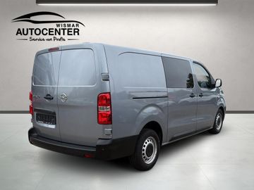 Opel VIVARO DOKA