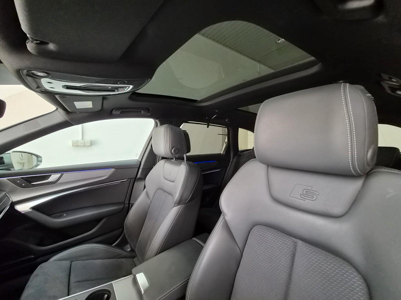 Audi S6 Avant 3.0 TDI qu Matrix Luft HuD Sthzg B&O 21