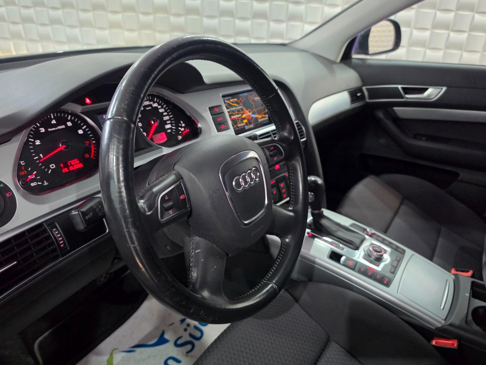Audi A6 Avant 2.0 TFSI 170 ch – BVA – Xénon – GPS – Sièges chauffants – 195 000 km
