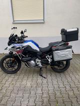 BMW F750GS 4 Pakete VOLL Koffer  - BMW K 75