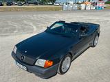 Mercedes-Benz SL 500 SL, H-Zulassung, umfangreich überholt - Mercedes-Benz Gebrauchtwagen von 1992