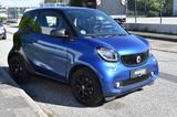 Smart ForTwo PASSION PANO APPLE CARPLAY - blaue Smart ForTwo
