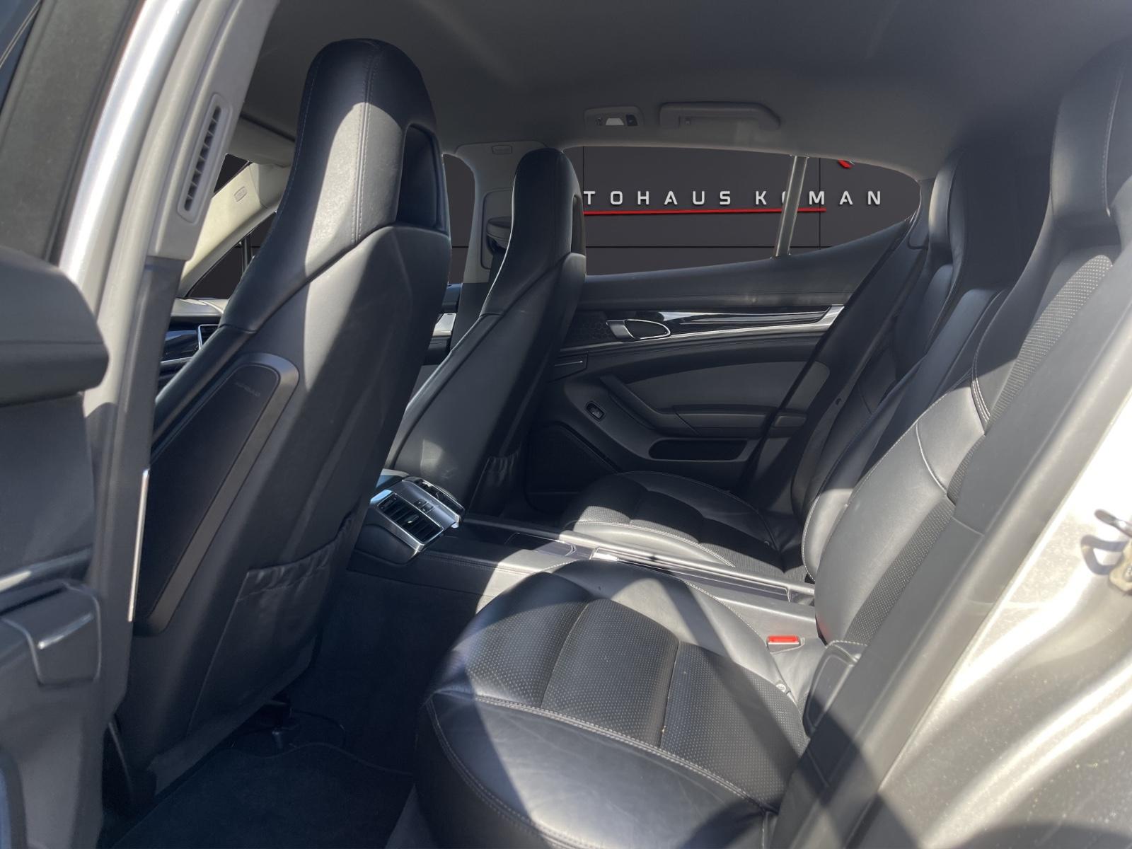 Porsche Panamera 3.6 V6 | 300 ch | BVA | Cuir | GPS | Sièges chauffants AV/AR | Attelage | Jantes 20"