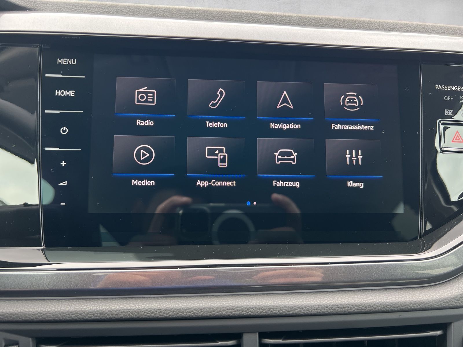 Polo Style 1,0 l TSI OPF 70 kW (95 PS) 7 -Gang-D