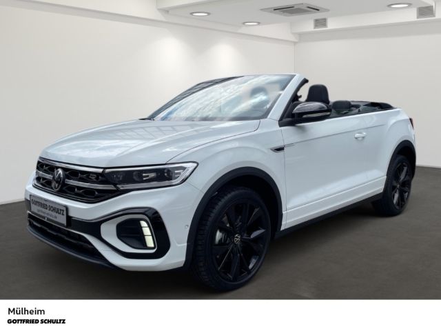 Volkswagen T-Roc Cabrio R-Line 1.5 TSI 150 PS 7-Gang-DSG VE