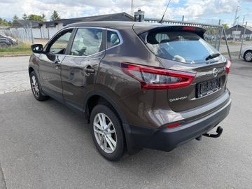Nissan Qashqai - 4