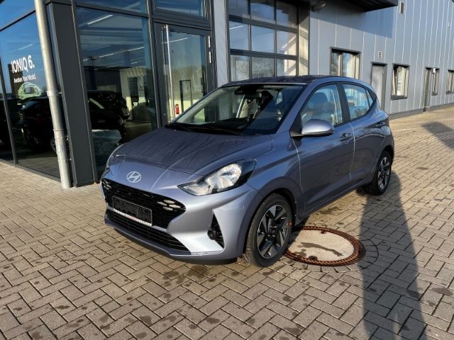 Hyundai i10 1.0 TREND Komfortpaket NAVI Rückfahrkamera S