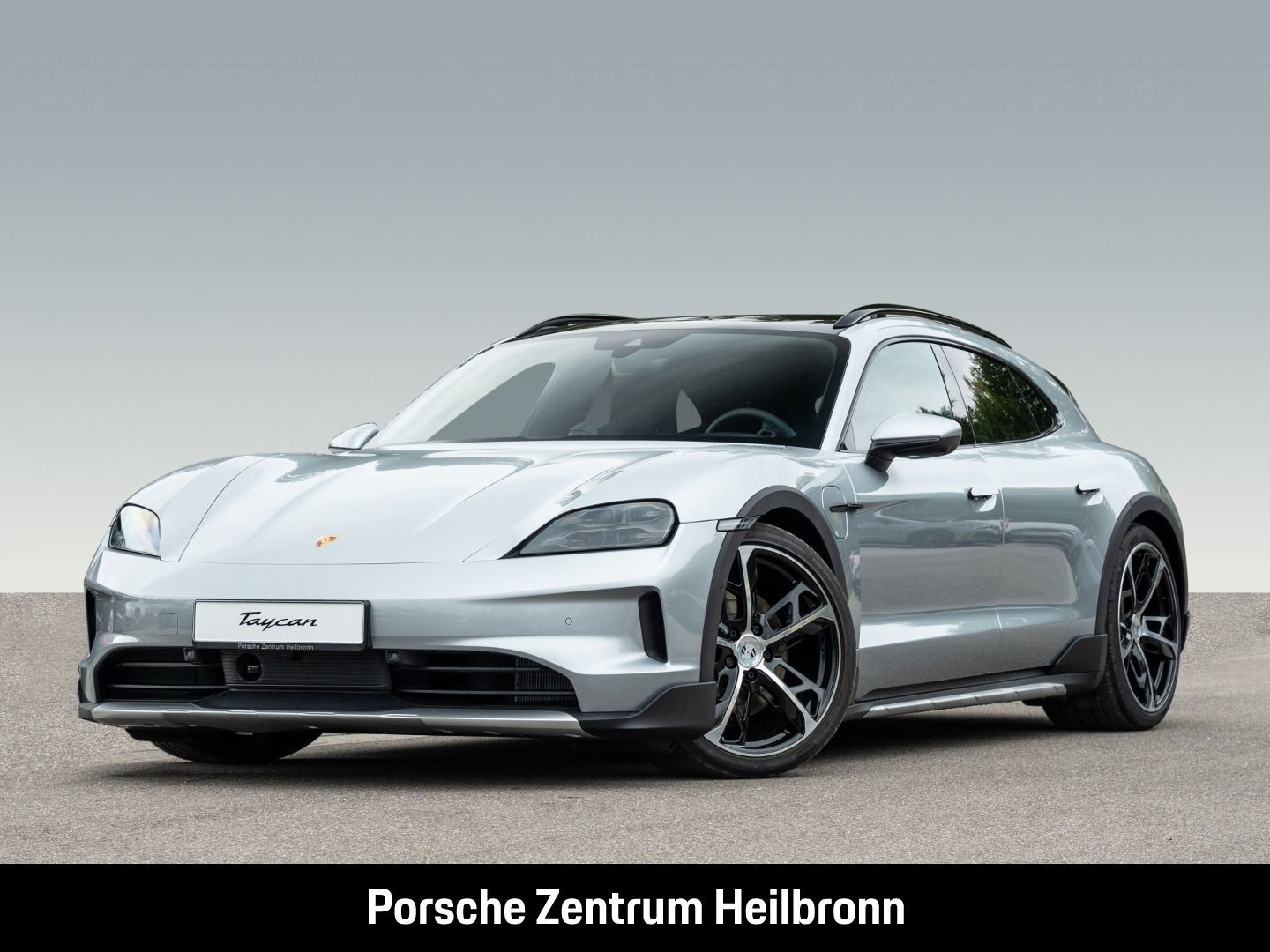 PORSCHE Taycan 4 Cross Turismo BOSE Surround-View 21-Zol