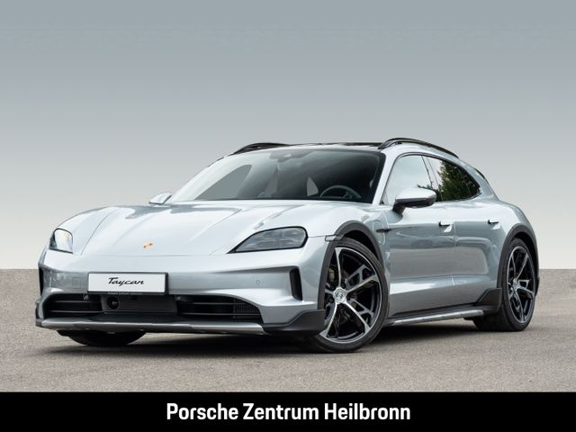 PORSCHE Taycan 4 Cross Turismo BOSE Surround-View 21-Zol