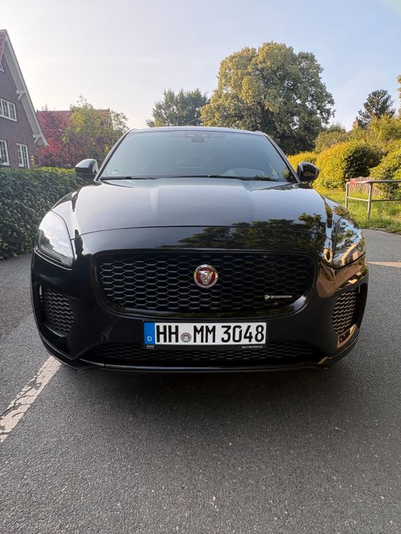 Image of Jaguar E-Pace
