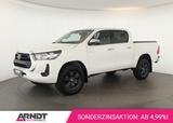 Toyota Hilux Double Cab 2.8 4x4 Comfort Nav ACC Kam AHK - Toyota Hilux in Düsseldorf