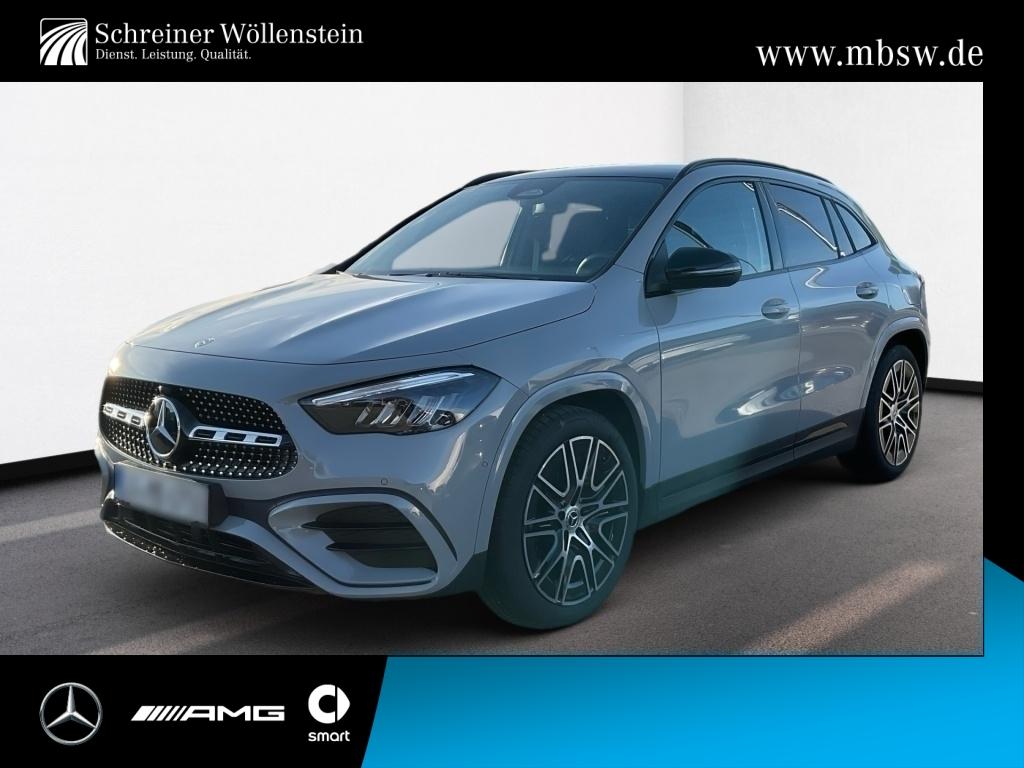 Mercedes-Benz GLA 200 AMG*Night*AHK*Pano*Distronic*Kamera