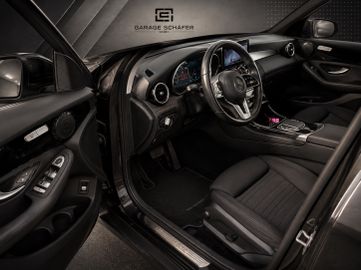 Mercedes GLC 300 - 9