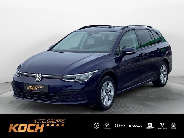 Volkswagen Golf Variant 2.0TDI Life DSG LED Navi AHK