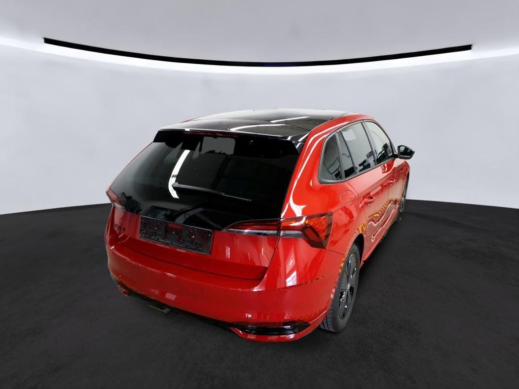 Fahrzeugabbildung SKODA Scala 1.5 TSI DSG Monte Carlo/KAMERA/AHK/ACC/LED