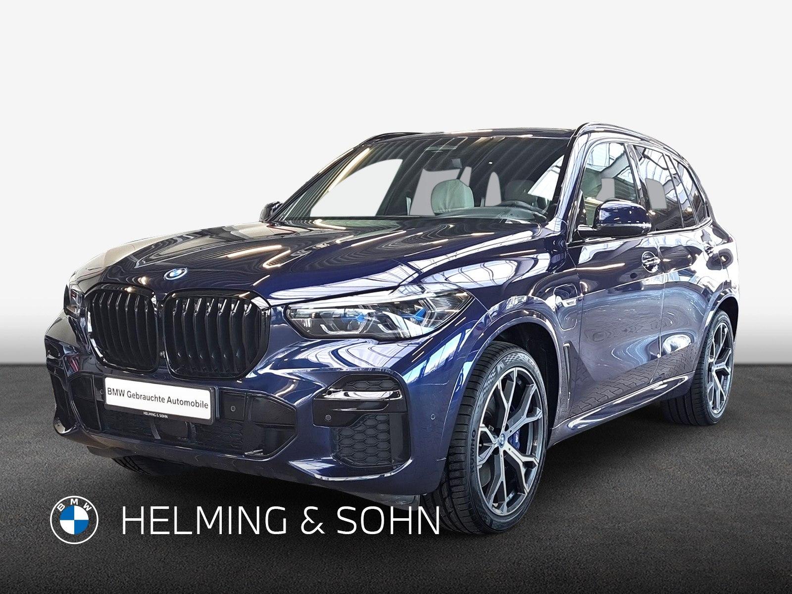 BMW X5 xDrive45e M-Sport Head-Up HK HiFi Laser AHK u