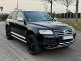 Volkswagen Touareg 3.0 V6 TDI Tiptronic King Kong AHK SHZ - Volkswagen Touareg aus 2006: V6 TDI
