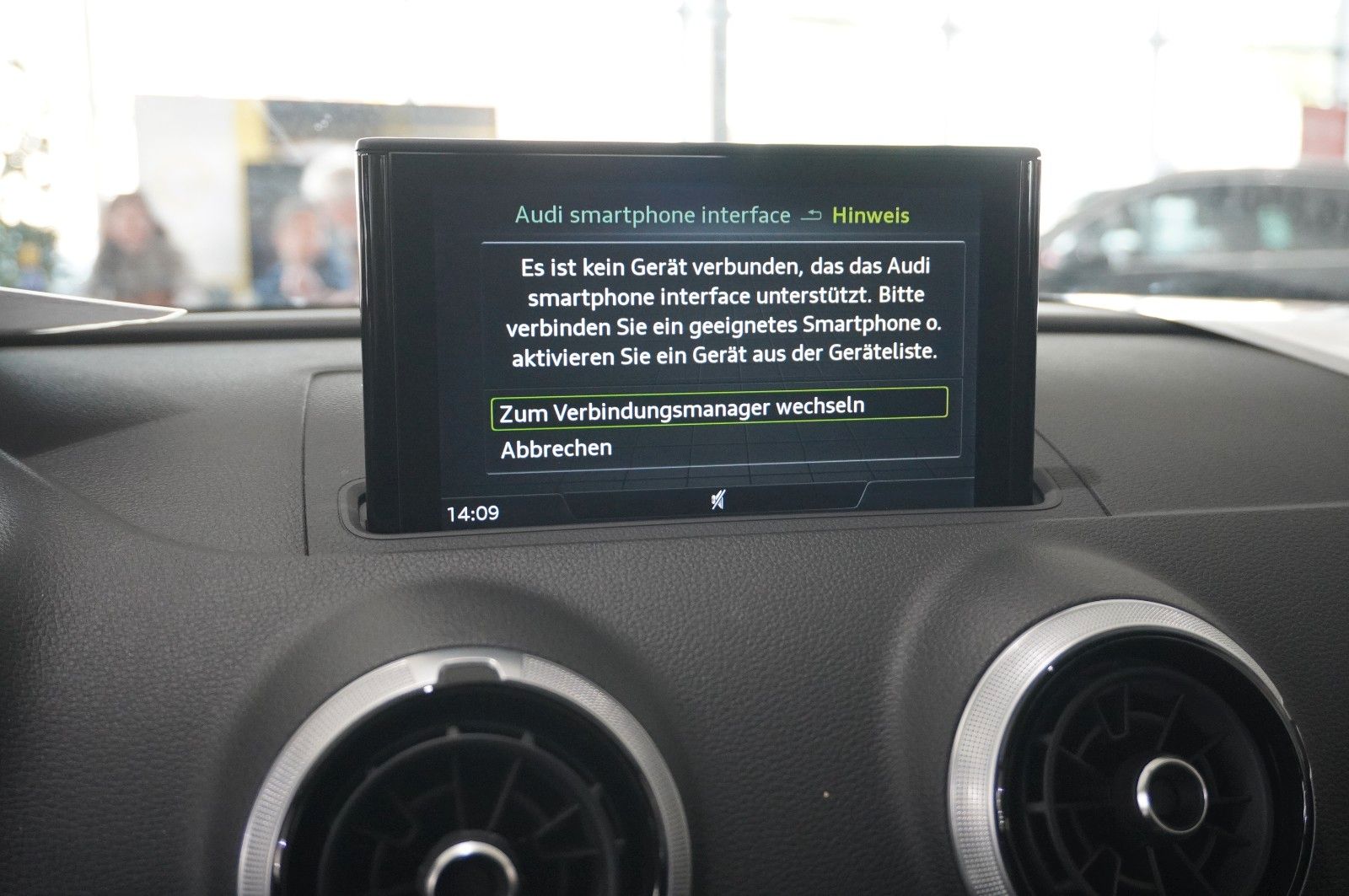 Fahrzeugabbildung Audi A3 Sportback 1.4 TFSI SPORT NAVI/SH/BI-XENON/PDC