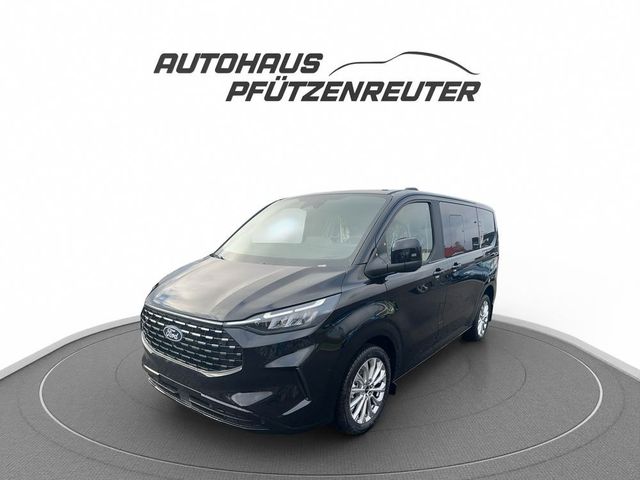 Ford Tourneo Custom2.0 EcoBlue125kW 320 L1Titani XAu