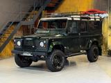 Land Rover Defender 110 TD 5 Station Wagon~STANDHEIZUNG~GSD - Land Rover Gebrauchtwagen von 1999