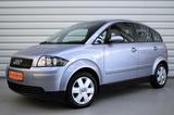 Audi A2 1.4+Klimaautom.+Alu+PDC+2.Hand+Navi - Audi A2 mit Benzin-Antrieb: Kleinwagen
