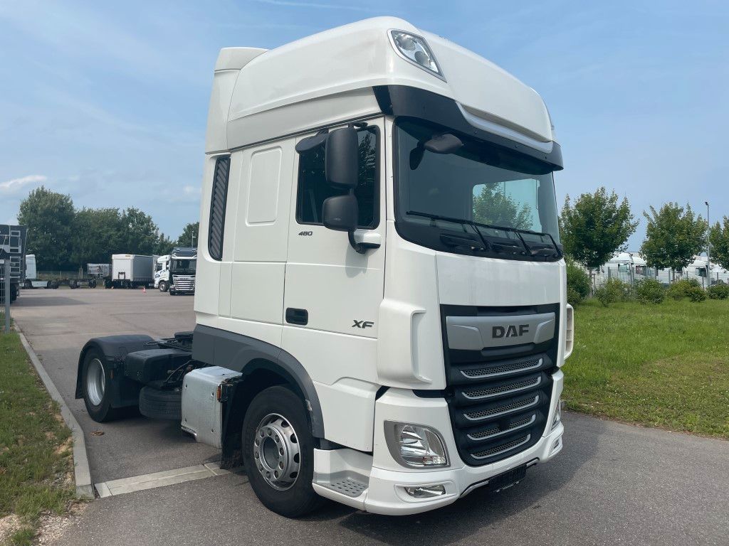 Fahrzeugabbildung DAF FT XF 480 SSC