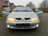 Renault Menage Cabriolet Privilege 1.6 16V Expression - gebrauchte Renault Megane aus dem Jahr 2001