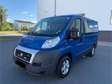 Fiat Ducato 3.0 POWER 180°6-SITZER°MIXTO°KLIMA°AHK - Fiat Ducato Kleinbus Sitzer mit Diesel-Antrieb