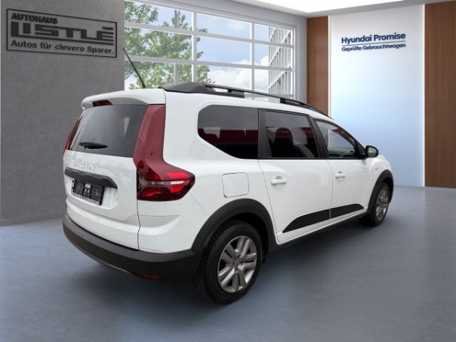 Fahrzeugabbildung Dacia Jogger Expression 1.0 TCe 100 ECO-G +CARPLAY+RFK