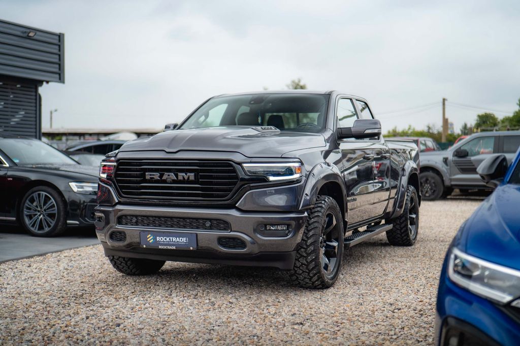 Image of Dodge RAM