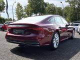 Audi A7 Sportback 55 TFSI Quattro S tronic *Laser*Bus - : Rot, mit Navigationssystem
