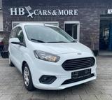 Ford Tourneo Courier Trend - gebrauchte Ford Tourneo Courier aus dem Jahr 2020