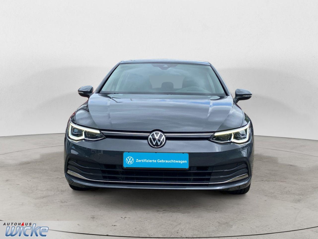 Volkswagen Golf Style 1.5 l eTSI DSG Style NAVI KLIMA HEAD