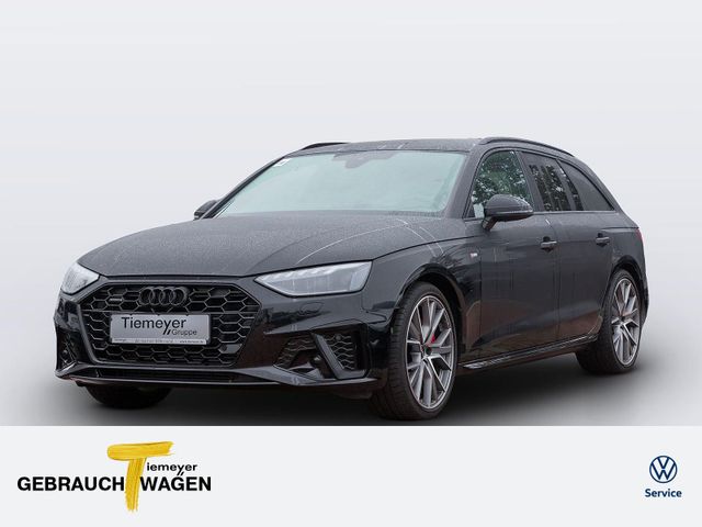 Audi A4 Avant 40 TFSI Q 2x S LINE MATRIX KAMERA VIRTU