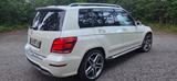 Mercedes-Benz GLK 350 AMG Paket 4MATIC  - Mercedes-Benz GLK 350 mit Benzin-Antrieb: Automatik