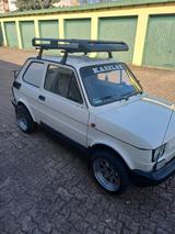 Fiat 126p 650E, Polnische kennenzeigen - Fiat 126 aus 1990